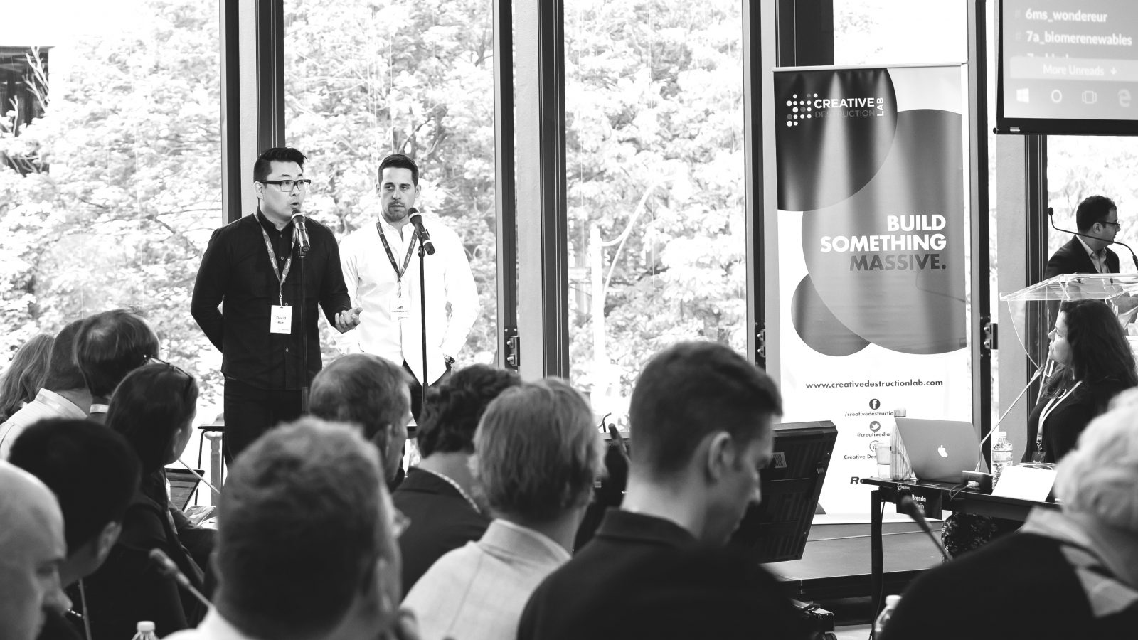 Creative Destruction Lab Super Session